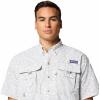 imageColumbia Mens Super Bahama Ii Short Sleeve ShirtCool Grey Cast N Blast