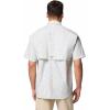 imageColumbia Mens Super Bahama Ii Short Sleeve ShirtCool Grey Cast N Blast