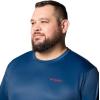 imageColumbia Mens Terminal Tackle PFG High Side Long SleeveCollegiate NavyPfg High Side Dorado