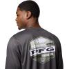 imageColumbia Mens Terminal Tackle PFG High Side Long SleeveSharkPfg High Side Bass