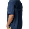 imageColumbia Mens Perfect Cast Polo ShirtCollegiate Navy