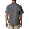 imageColumbia Mens PFG Tamiami II Short Sleeve ShirtCity Grey