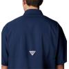 imageColumbia Mens PFG Tamiami II Short Sleeve ShirtCollegiate Navy