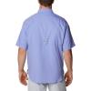 imageColumbia Mens PFG Tamiami II Short Sleeve ShirtFairytale