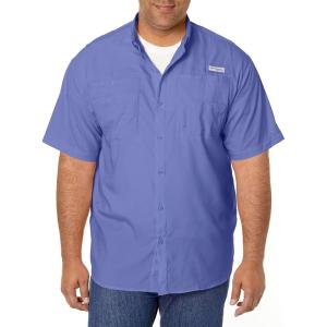 imageColumbia Mens PFG Tamiami II Short Sleeve ShirtFairytale