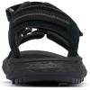 imageColumbia Womens Konos Hiker 2Strap SandalBlackGrill