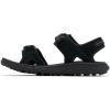 imageColumbia Womens Konos Hiker 2Strap SandalBlackGrill
