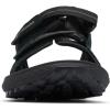 imageColumbia Womens Konos Hiker 2Strap SandalBlackGrill