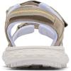 imageColumbia Womens Konos Hiker 2Strap SandalCanvas TanSnowdrift