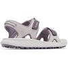 imageColumbia Womens Konos Hiker 2Strap SandalMoonstoneGranite Purple