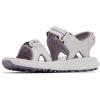 imageColumbia Womens Konos Hiker 2Strap SandalMoonstoneGranite Purple