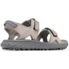imageColumbia Womens Konos Hiker 2Strap SandalSoft Taupe Granite Purple