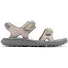 imageColumbia Womens Konos Hiker 2Strap SandalSoft Taupe Granite Purple