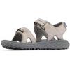 imageColumbia Womens Konos Hiker 2Strap SandalSoft Taupe Granite Purple