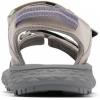 imageColumbia Womens Konos Hiker 2Strap SandalSoft Taupe Granite Purple