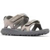 imageColumbia Womens Konos Hiker 2Strap SandalSoft Taupe Granite Purple