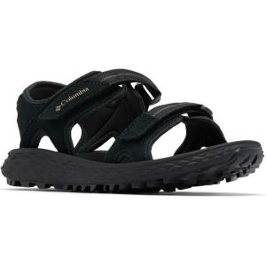 imageColumbia Womens Konos Hiker 2Strap SandalBlackGrill