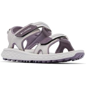 imageColumbia Womens Konos Hiker 2Strap SandalMoonstoneGranite Purple
