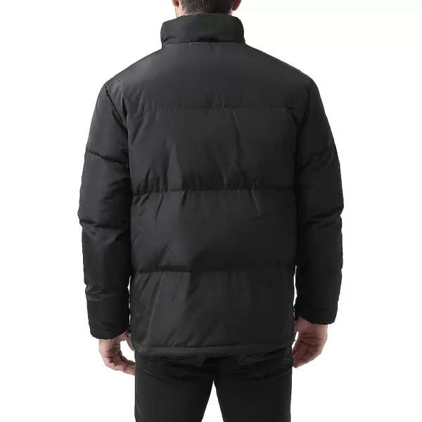 BGSD Men James 3in1 Waterproof Down Parka Winter CoatBlack