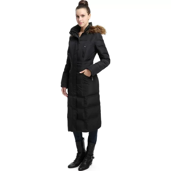 BGSD Women Lillian Water Resistant Long Down Coat SmallBGSD Women Lillian Water Resistant Long Down Coat Small