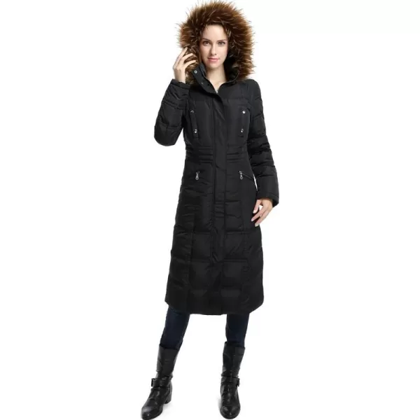 BGSD Women Lillian Water Resistant Long Down Coat SmallBGSD Women Lillian Water Resistant Long Down Coat Small