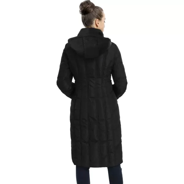 imageBGSD Women Cherie Waterproof Hooded Long Insulated Parka Coat Novelty Winter Jacket  Regular ampamp Plus SizeBlack