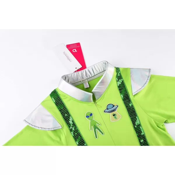 ReliBeauty Alien costume for Kids Boys and Girls Costume Halloween ToddlerReliBeauty Alien costume for Kids Boys and Girls Costume Halloween Toddler