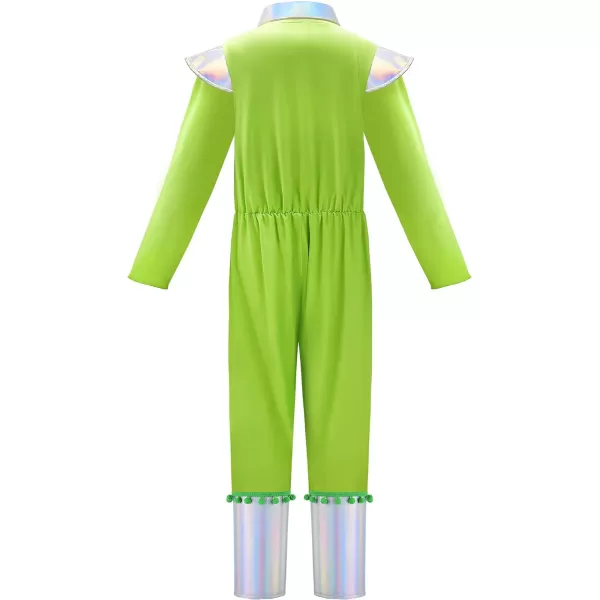 ReliBeauty Alien costume for Kids Boys and Girls Costume Halloween ToddlerReliBeauty Alien costume for Kids Boys and Girls Costume Halloween Toddler