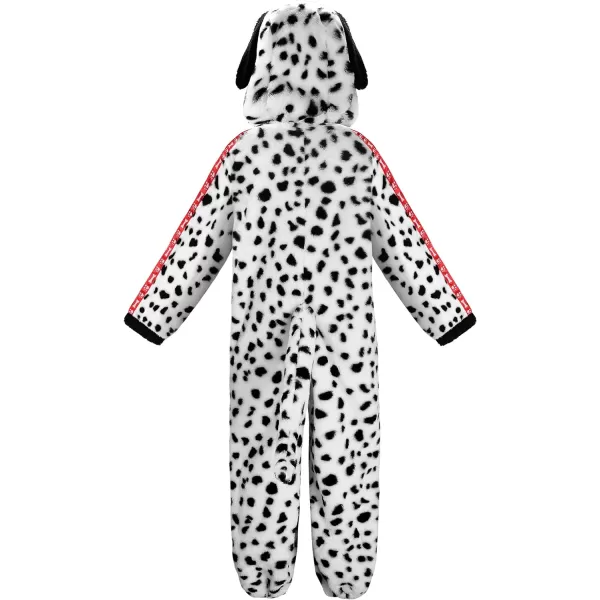 ReliBeauty Dalmatian Costume Kids Puppy Costume Toddler Dalmatian Boys and Girls HalloweenReliBeauty Dalmatian Costume Kids Puppy Costume Toddler Dalmatian Boys and Girls Halloween