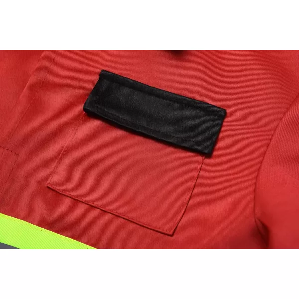 ReliBeauty Firefighter costume Fire Chief JacketReliBeauty Firefighter costume Fire Chief Jacket