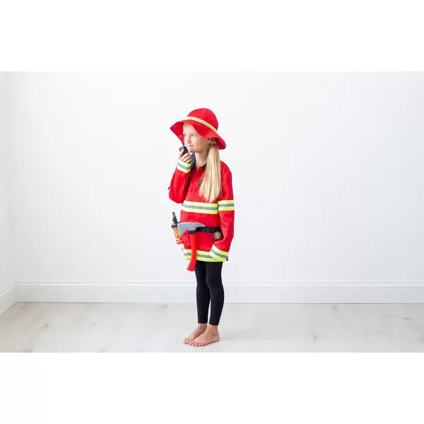 ReliBeauty Firefighter costume Fire Chief JacketReliBeauty Firefighter costume Fire Chief Jacket