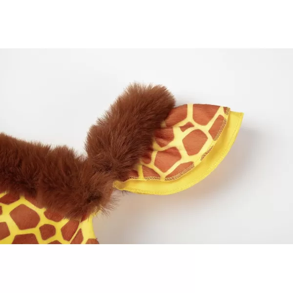 ReliBeauty Giraffe Costume Kids Jungle Party Animal Costume Girls Halloween Animal Fancy Dress with TailReliBeauty Giraffe Costume Kids Jungle Party Animal Costume Girls Halloween Animal Fancy Dress with Tail