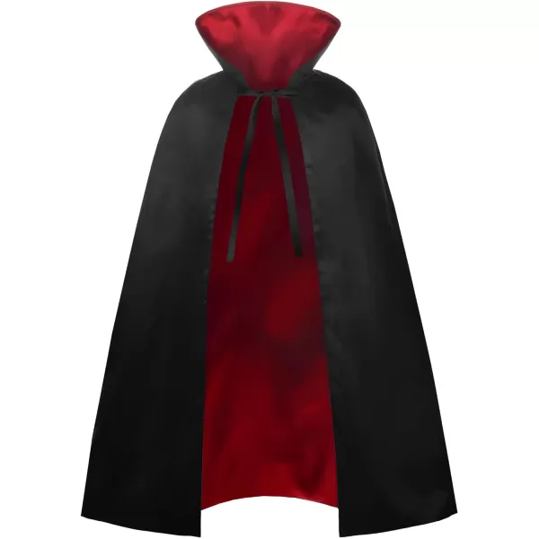 ReliBeauty Magician Costume Kids with Hat and GlovesBlack