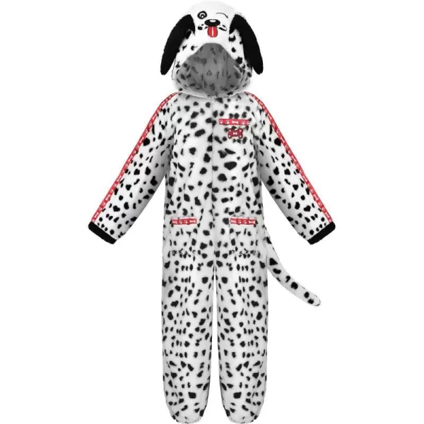 ReliBeauty Dalmatian Costume Kids Puppy Costume Toddler Dalmatian Boys and Girls HalloweenReliBeauty Dalmatian Costume Kids Puppy Costume Toddler Dalmatian Boys and Girls Halloween