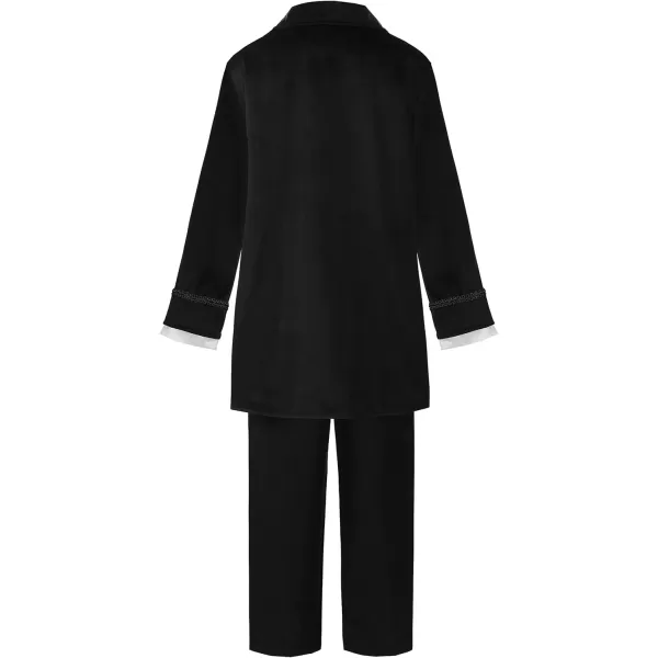 ReliBeauty Abraham Lincoln Costume Kids Douglass Costume for Boys