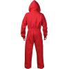 imageMatt Viggo Carnival Cosplay Costume jumpsuit Halloween CosplayXLarge 175180cmNew Red