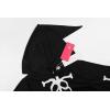 imageReliBeauty Skeleton Costume Kids Boys Costume Grim Reaper Girls Halloween