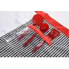 imageReliBeauty Kids Chef Costume Set for Kids Boys Girls Role Play with Detachable Apron