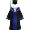 imageReliBeauty Kindergarten Graduation Gown and Cap Set for Kids