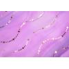 imageReliBeauty Princess Dress up for Girls Puff Sleeves Princess Costume with Accessories PurplePurple