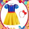 imageReliBeauty Princess Dress up for Girls 38Princess Dress 1
