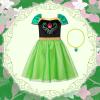 imageReliBeauty Princess Dress up for Girls 38Princess Dress 2