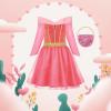imageReliBeauty Princess Dress up for Girls 38Princess Dress 2