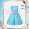 imageReliBeauty Princess Dress up for Girls 38Princess Dress 2