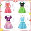 imageReliBeauty Princess Dress up for Girls 38Princess Dress 2