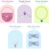 imageReliBeauty Princess Dress up for Girls 38Princess Dress 2