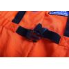 imageReliBeauty Boys Girls Kids Children Astronaut Role Play CostumeOrangewith Helmet