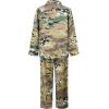 imageReliBeauty Soldier Costume Army Camouflage UniformCamouflagewith Accessories
