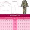 imageReliBeauty Soldier Costume Army Camouflage UniformCamouflagewith Accessories