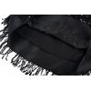 imageReliBeauty 1920s Girls Flapper Dress roaring 20s Costume with Accessories for Halloween ampamp Themed PartiesBlack